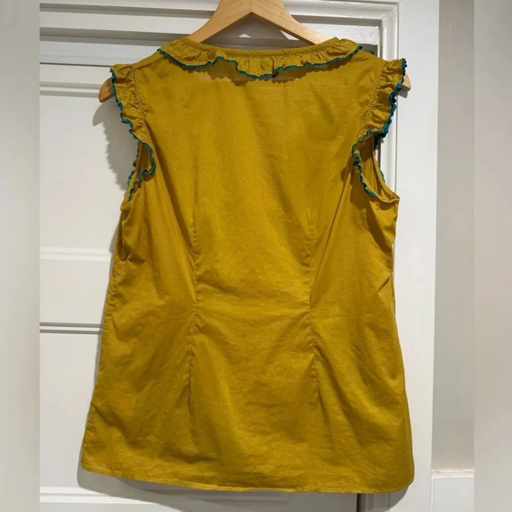 Boden Laurie Sleeveless Top